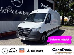 MERCEDES-BENZ Sprinter 317 CDI maxi L3H2 Automat.,Klima,Kamera