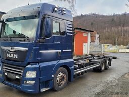 MAN 24.500 Jumbo BDF Multi Standklima Retar