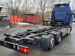 MAN 24.500 Jumbo BDF Multi Standklima Retar