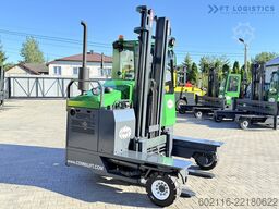 Combilift C3500 DIESEL DUPLEX 4100 FREE LIFT CABIN