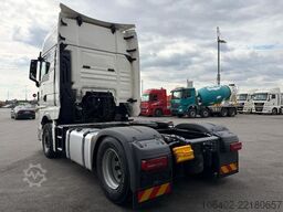 MAN TGX 18.510 4x2 BL SA - Vollgarantie bis 01.2027