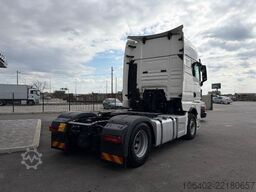 MAN TGX 18.510 4x2 BL SA - Vollgarantie bis 01.2027