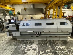 XYZ Machine Tools Proturn SLX 555 x 3m CNC Centre Lathe
