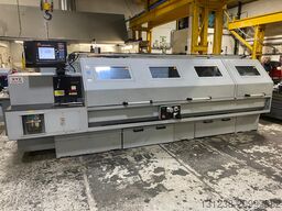 XYZ Machine Tools Proturn SLX 555 x 3m CNC Centre Lathe