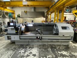 XYZ Machine Tools Proturn SLX 555 x 3m CNC Centre Lathe