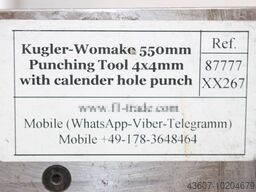KUGLER WOMAKO 4x4 3:1