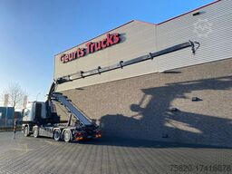 Scania G500 NGS 8X2 MET 3 ZIJDIGE KABELSYSTEEM + HIAB ...