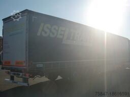 Schmitz Cargobull SCS 24/L - 15.00 Lenkachse Powercurtain