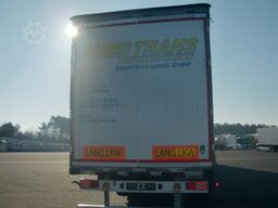 Schmitz Cargobull SCS 24/L - 15.00 Lenkachse Powercurtain