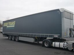 Schmitz Cargobull SCS 24/L - 15.00 Lenkachse Powercurtain