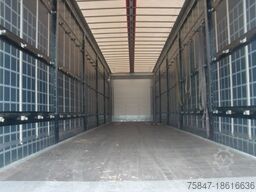 Schmitz Cargobull SCS 24/L - 15.00 Lenkachse Powercurtain