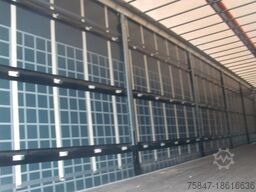 Schmitz Cargobull SCS 24/L - 15.00 Lenkachse Powercurtain