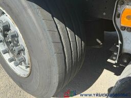 Schmitz SCS24 Plattform Liftachse 33t. Nutzlast TÜV09-26