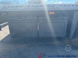 Schmitz SCS24 Plattform Liftachse 33t. Nutzlast TÜV09-26