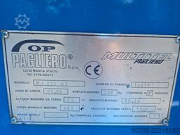 Multitel MJ 250 AF