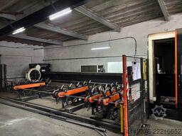 Mazak Mazak 3D Fabri Gear 400 II to 6-osiowa