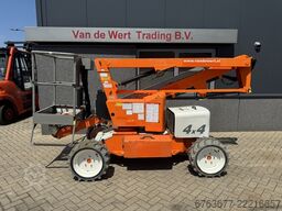 NIFTYLIFT HR12DE 4X4 Knikarmhoogwerker / Arbeitsbuhne HYBRIDE Kubota Diesel 2014