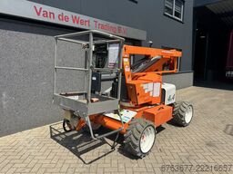 NIFTYLIFT HR12DE 4X4 Knikarmhoogwerker / Arbeitsbuhne HYBRIDE Kubota Diesel 2014