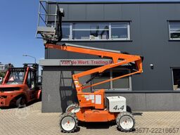 NIFTYLIFT HR12DE 4X4 Knikarmhoogwerker / Arbeitsbuhne HYBRIDE Kubota Diesel 2014