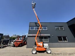 NIFTYLIFT HR12DE 4X4 Knikarmhoogwerker / Arbeitsbuhne HYBRIDE Kubota Diesel 2014