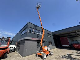 NIFTYLIFT HR12DE 4X4 Knikarmhoogwerker / Arbeitsbuhne HYBRIDE Kubota Diesel 2014