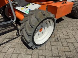 NIFTYLIFT HR12DE 4X4 Knikarmhoogwerker / Arbeitsbuhne HYBRIDE Kubota Diesel 2014