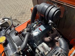 NIFTYLIFT HR12DE 4X4 Knikarmhoogwerker / Arbeitsbuhne HYBRIDE Kubota Diesel 2014