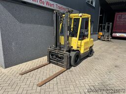 HYSTER H3.00XM Duplo 335 Sideshift /  Vorkversteller LPG 1997