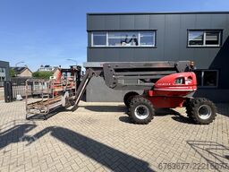 MANITOU 160ATJ Knikarm hoogwerker / Arbeitsbuhne 16M werkhoogte  4x4x4 2018 Diesel