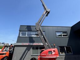 MANITOU 160ATJ Knikarm hoogwerker / Arbeitsbuhne 16M werkhoogte  4x4x4 2018 Diesel