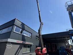 MANITOU 160ATJ Knikarm hoogwerker / Arbeitsbuhne 16M werkhoogte  4x4x4 2018 Diesel