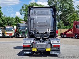 Scania 660S V8 NGS Highline 6x2 - Retarder - Full air ...