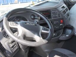 DAF trattore stradale ribassato usato