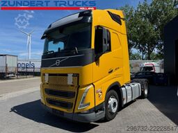 Volvo FH 460 GLOBETROTTER,IPARCOOL, 2 TANKS, 2 BEDS