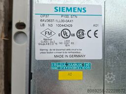 Siemens 6AV3 637-1LL00-0AX1