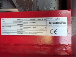 Jungheinrich EFG550s