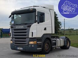 Scania R 420