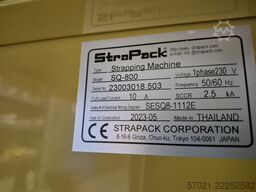 STRAPACK SQ800