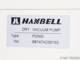 Hanbell PD2052-AC2