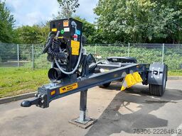 WIELTON Untersetzachse Dolly 1-Achse PRD-1