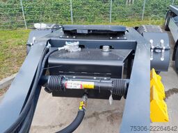 WIELTON Untersetzachse Dolly 1-Achse PRD-1
