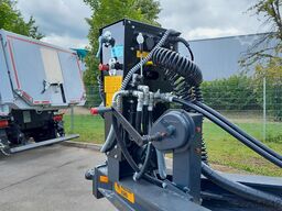WIELTON Untersetzachse Dolly 1-Achse PRD-1