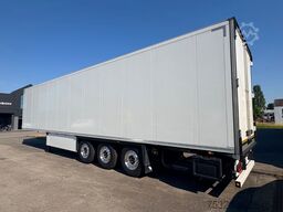 SCHMITZ CARGOBULL SKO 24/L - 13.4 FP 45 Cool V7, Carrier 637h, Alc