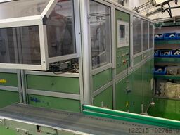 SIDEL SBO 18, KHS, Blasmaschine