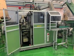 SIDEL SBO 18, KHS, Blasmaschine
