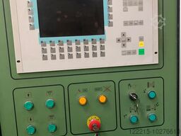 SIDEL SBO 18, KHS, Blasmaschine