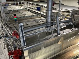 Krones Flaschenreinigungsmaschine