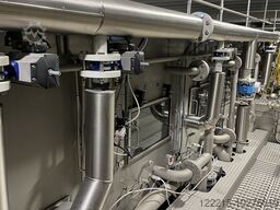 Krones Flaschenreinigungsmaschine