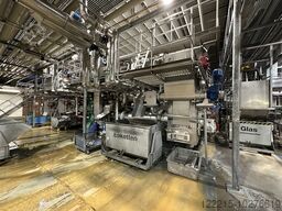 Krones Flaschenreinigungsmaschine