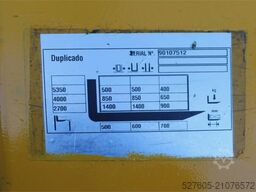 Jungheinrich EJC 14 535 DZ